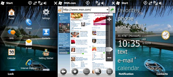 С Windows Mobil<div class= С Windows Mobile поpa попрощаться